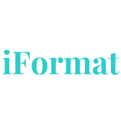 Iformat Company Logo